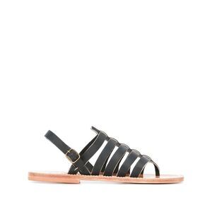Kjacques Women Homere Flat Sandals